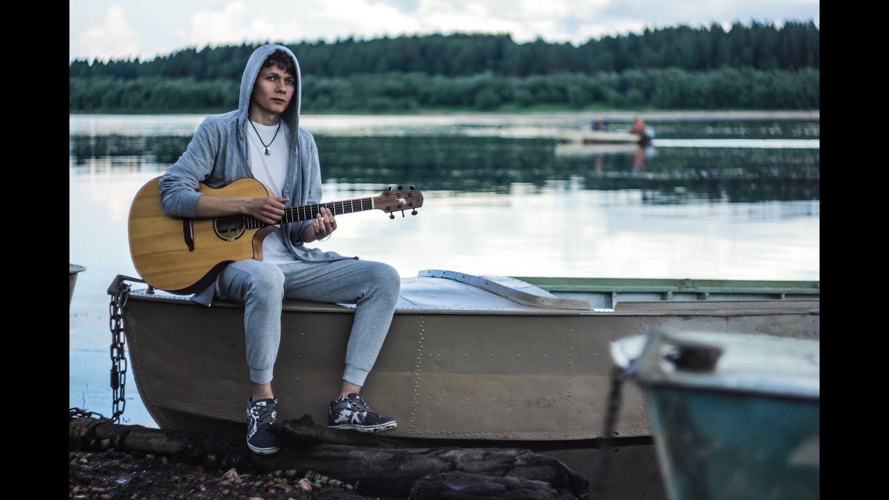 Justin King - Untitled Project Fingerstyle Guitar (Aleks Ryazanov Cover)