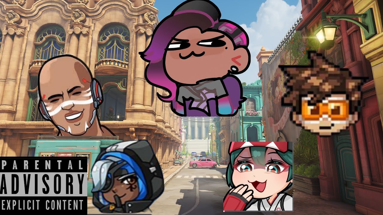 5 Idiots try out the new Overwatch Season