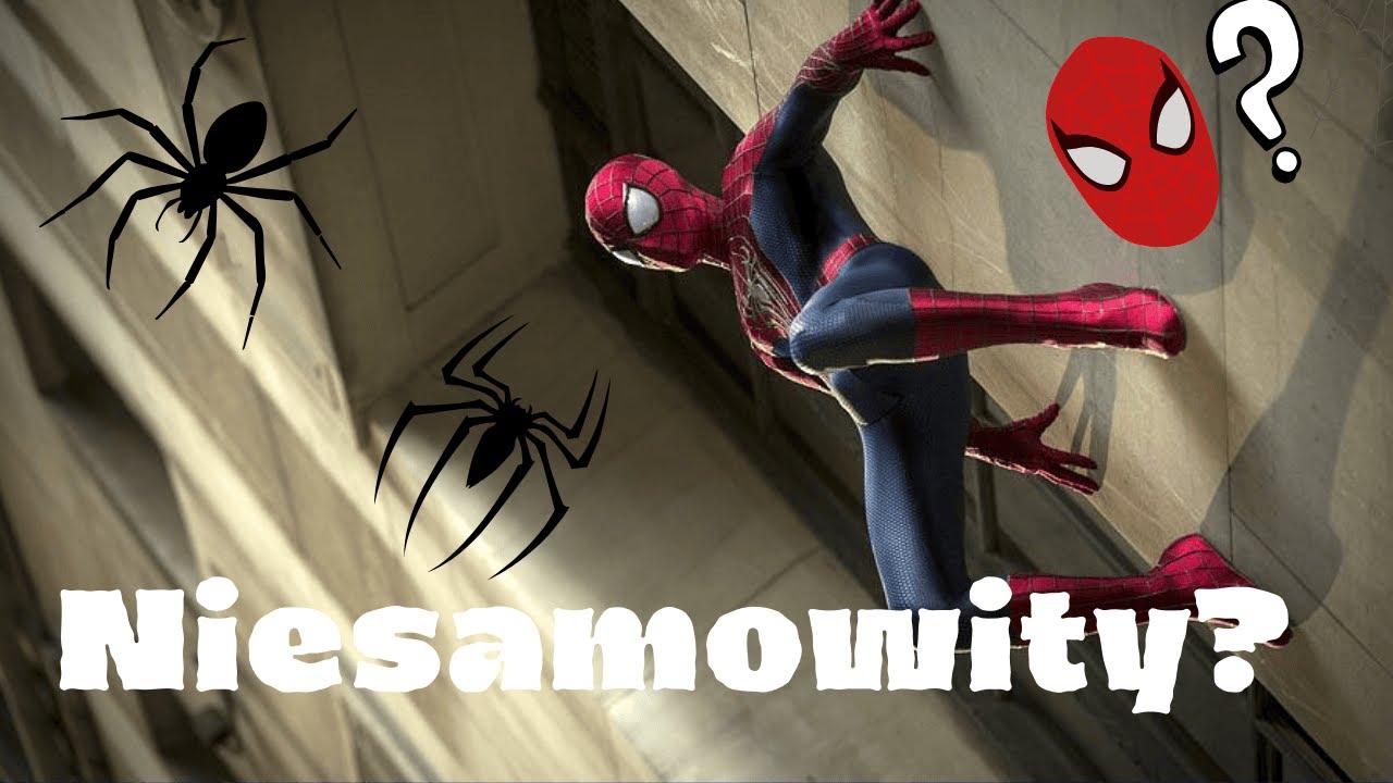 Niesamowity Spider-Man 2, czyli najgorszy i najlepszy Spider-Man| Widziałem, więc opowiem odc.3