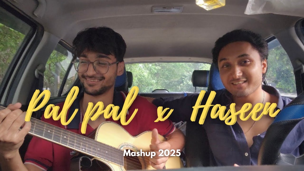 Pal pal x Haseen (mashup) | Afusic | Talwinder | Latest cover 2026