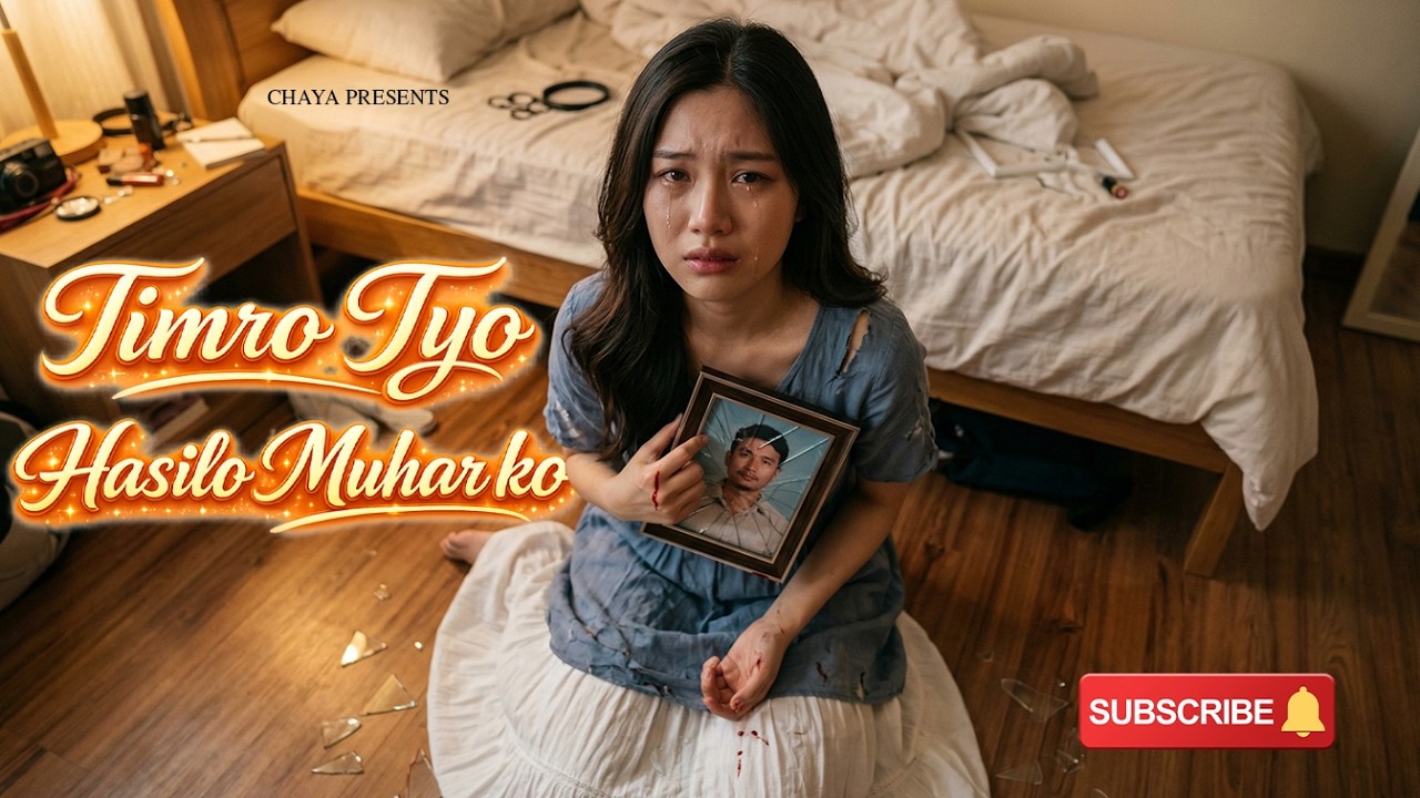 Timro Tyo Hasilo Muhar Ko – Chhaya Cover | Deepak Kharel Classic | तिम्रो त्यो हसिलो मुहारको