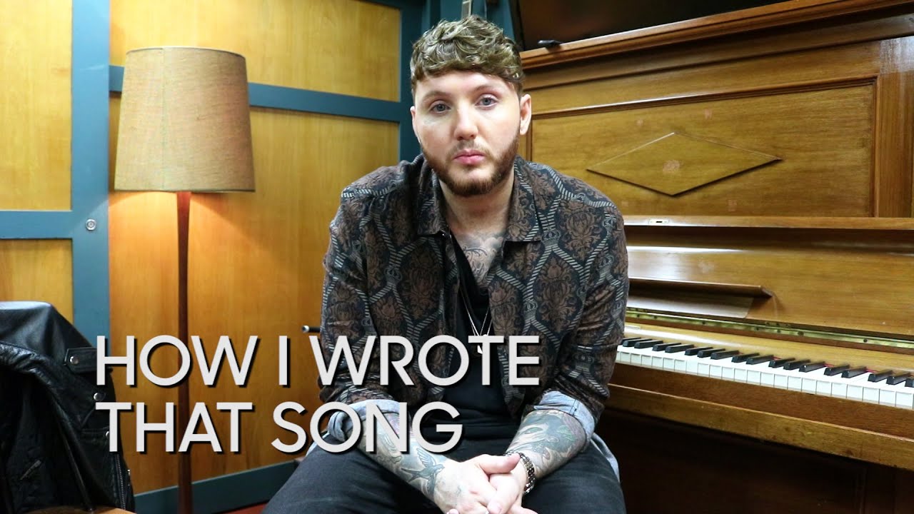 How I Wrote That Song: James Arthur 