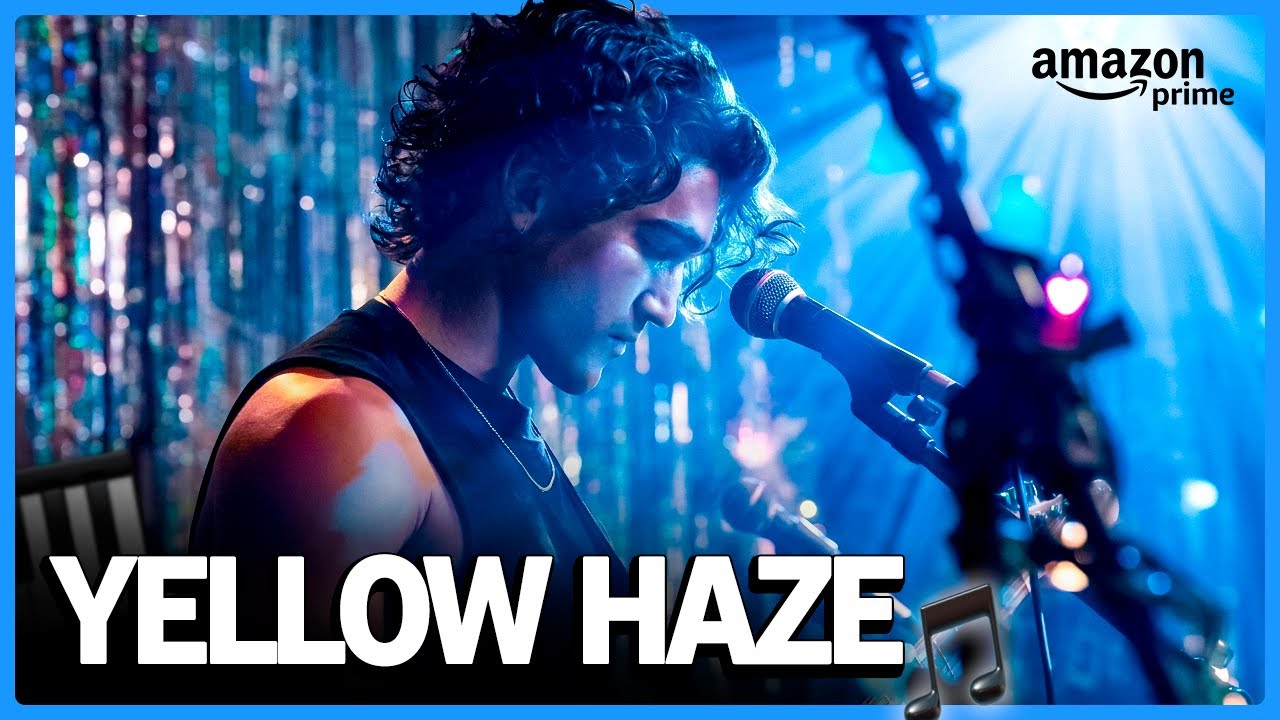 Yellow Haze - m&uacute;sica completa | Off Campus | Prime Video