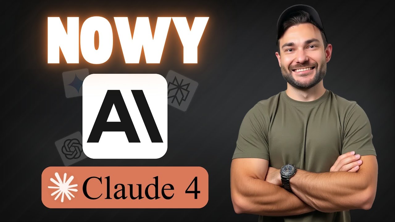 NOWY Claude 4 -  Rewolucja AI czy Niewypał? TEST