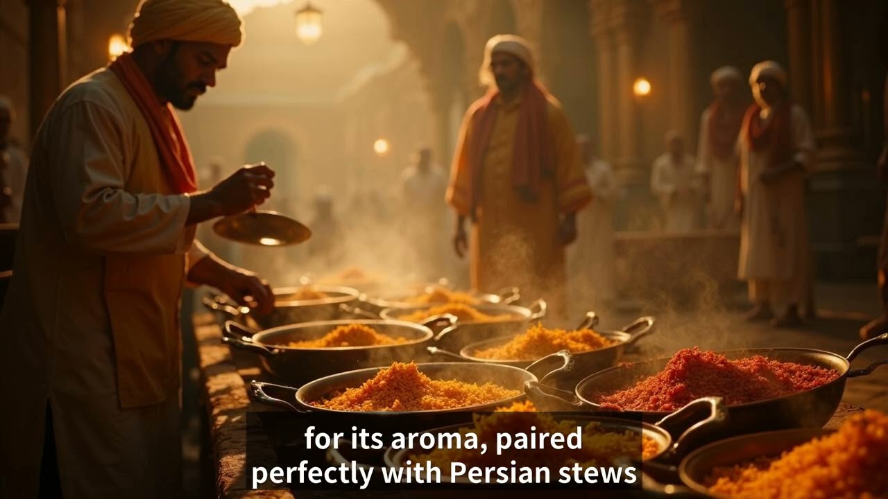Silk Road Spice Routes: How Ancient Trade Shaped Global Cuisine