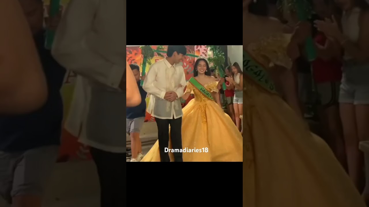 Prince keifer princess jajay #angmutyangsectione #trending #viralshort #shorts #shortfeed #kdrama