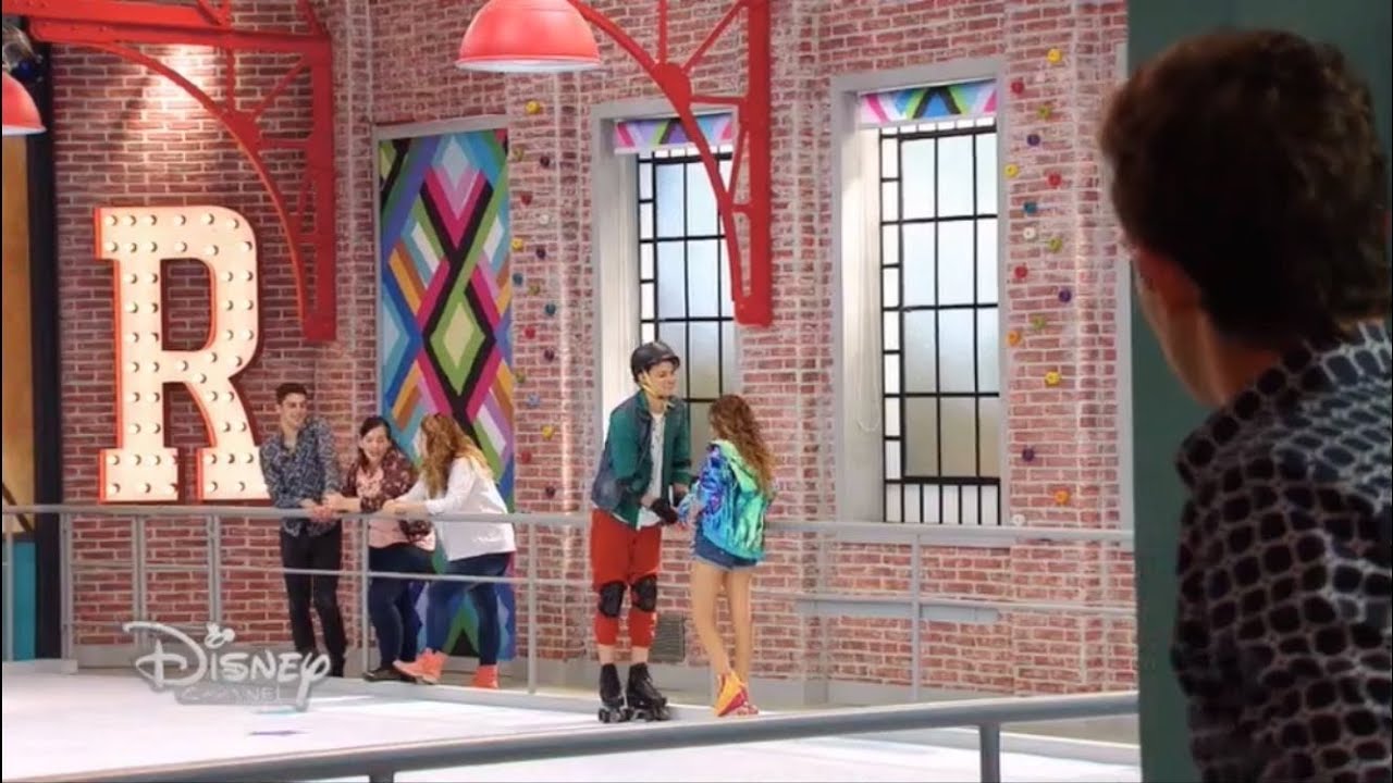 Soy Luna 3 FULL HD - #Escena2 (capitulo42)