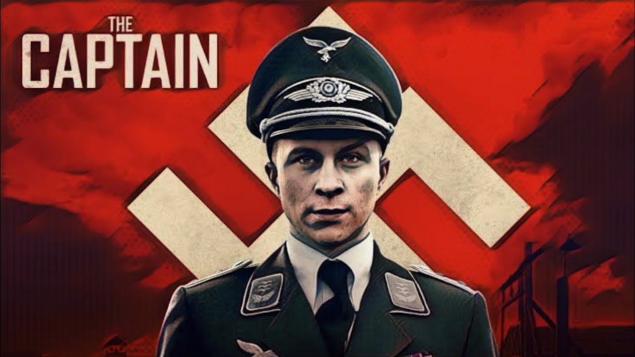 The captain I Der Hauptmann I Edit I HXVRMXN RUNWAY