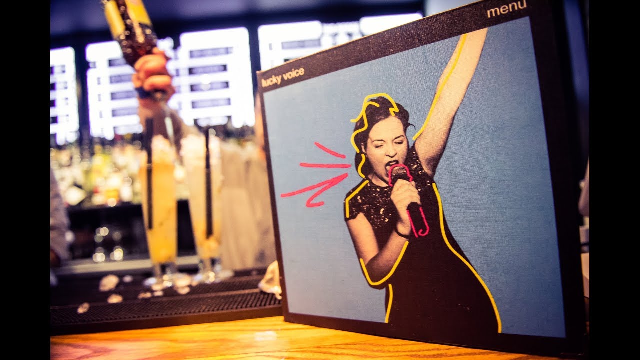 Lucky Voice Karaoke Holborn: What to expect from your visit!