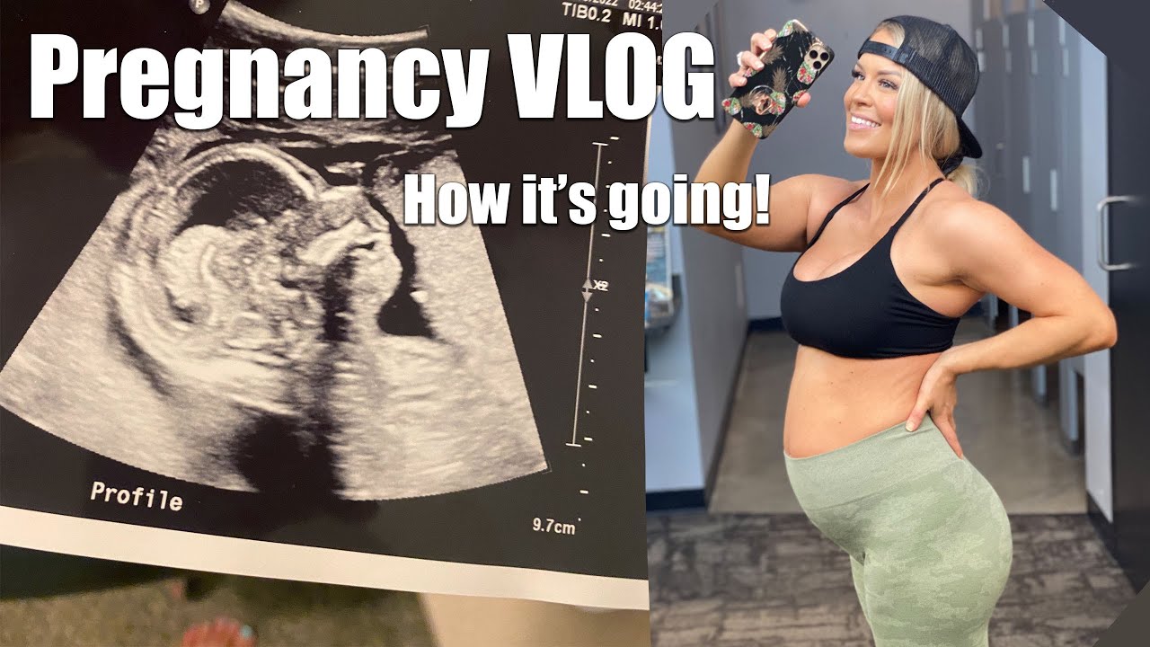 How My First Pregnancy is Going!