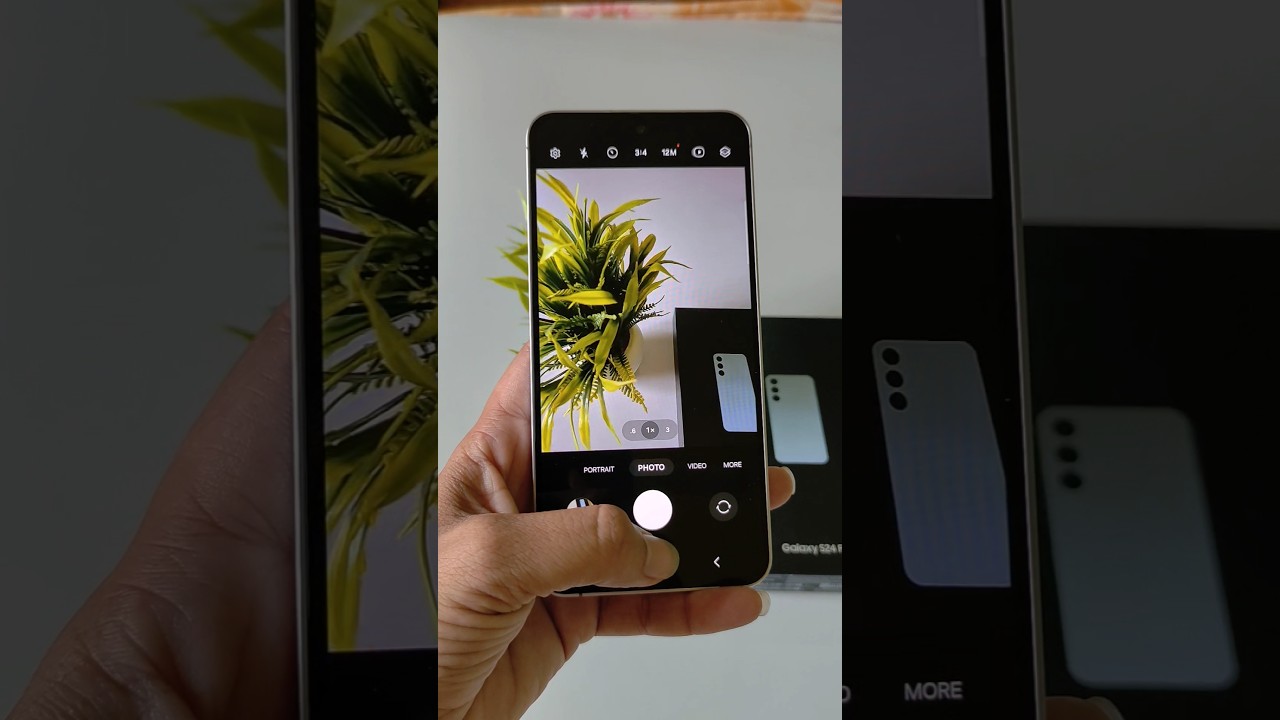 Samsung S24 FE Camera Test 🔥