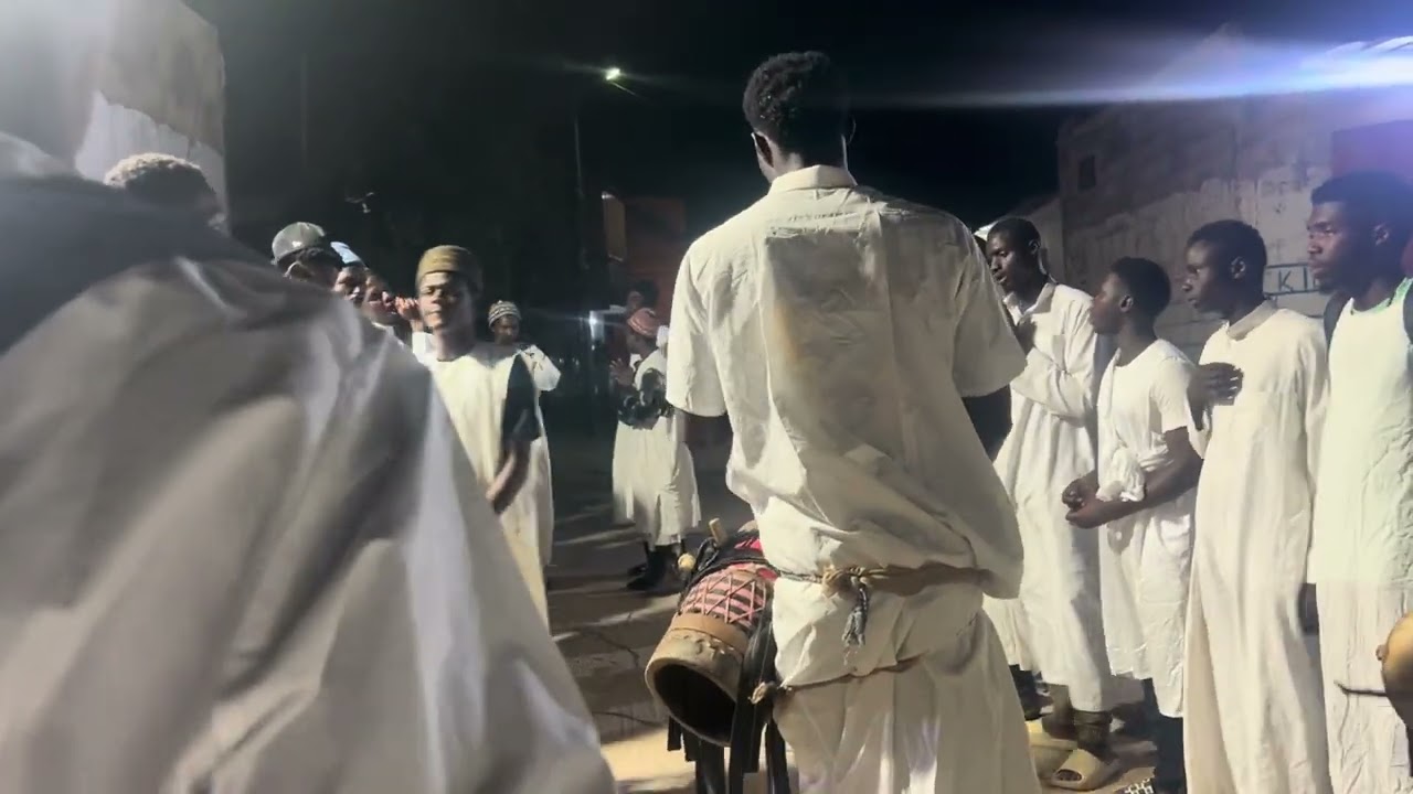 Al Moukhtar Zikroulah Goudi Adiouma AZB keur serigne Modou Mbacke Yatouna  Lol🤩❤️
