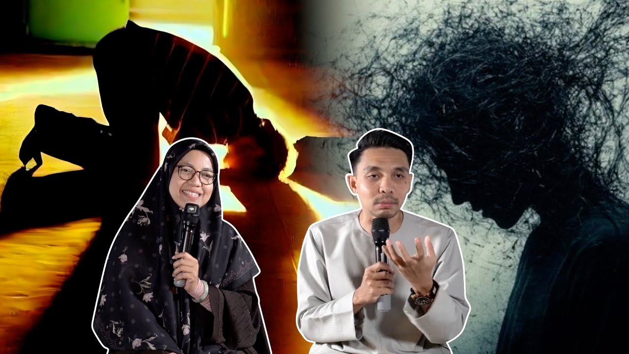 Psikologi Dan Solat: Mindfullness, Grounding