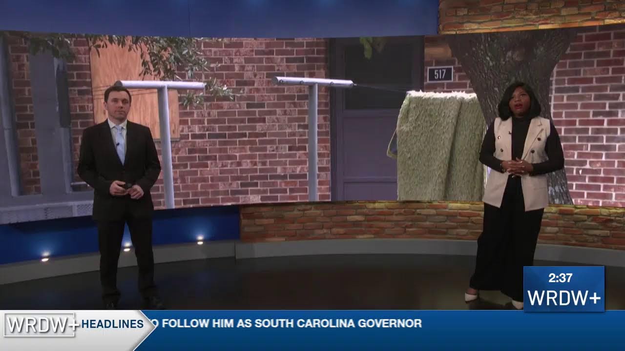 LIVE: Data Centers take center stage in Georgia