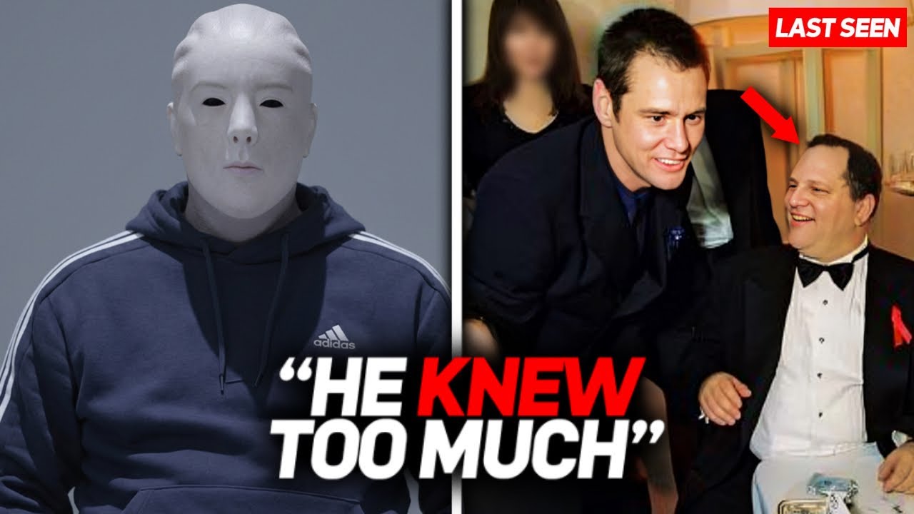 Jim Carrey's Clone Reveals Where Is The Real Jim