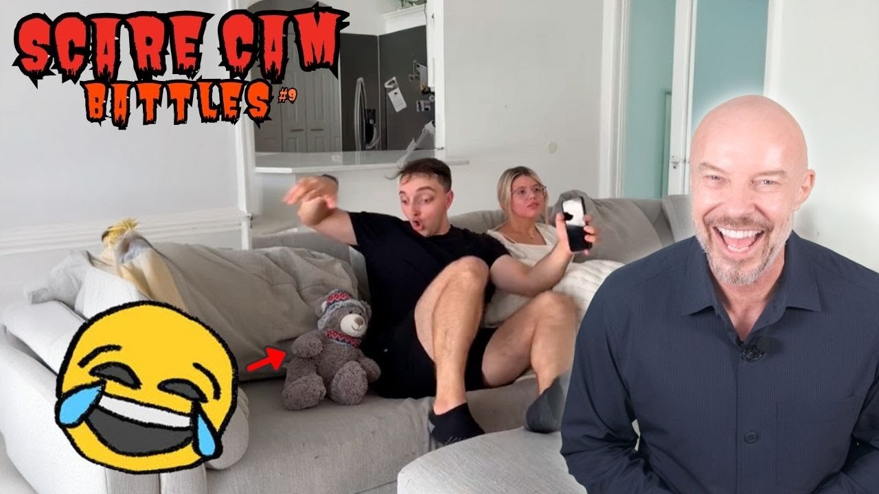 Possessed Teddy Bear Pranks vs Halloween Pranks || RoFL Battles #9