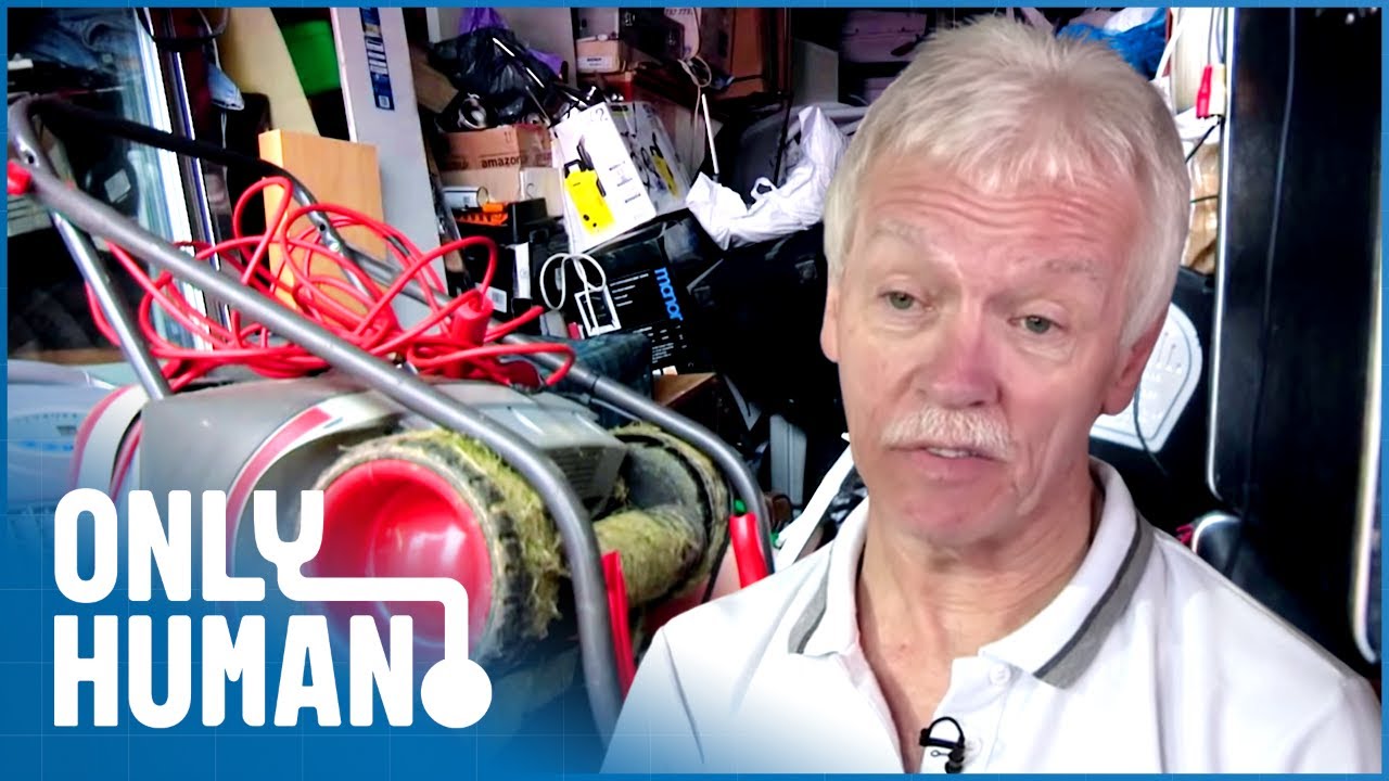 My Garage Is Overflowing With Clutter | Hoarders SOS S1 Ep3