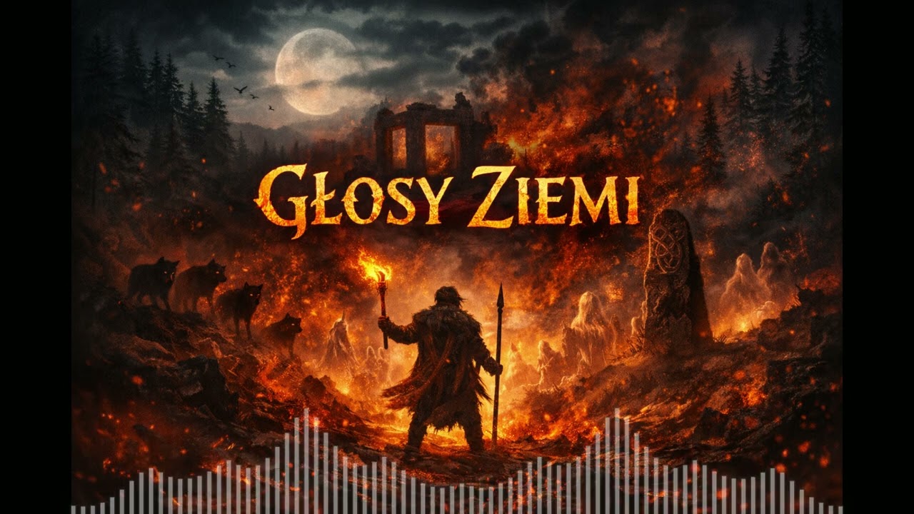 Głosy Ziemi⬛/Dark Slavic Folk Trap Metal