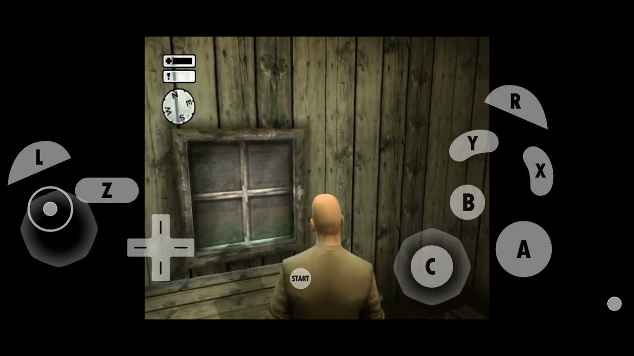 Hitman 2: Silent Assassin Dolphin Android Emulator Snapdragon 8+ Gen 1