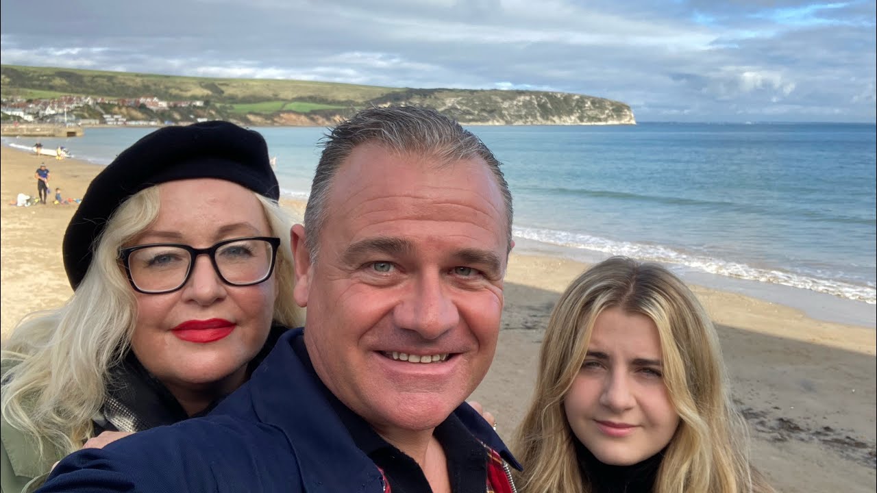 Our family stay at Swanage, Dorset. (In an AirBnB)
