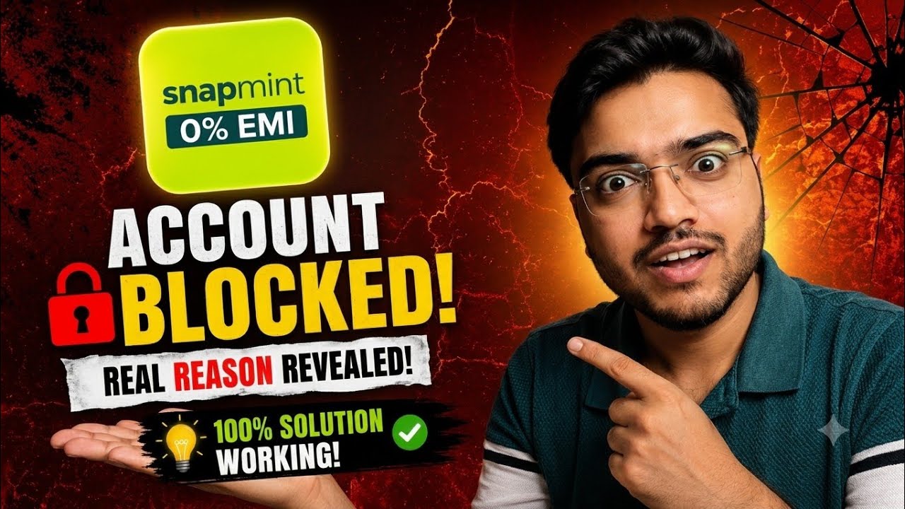 Snapmint Real or Fake | @snapmintemi 