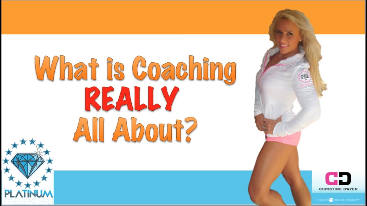 What is Beachbody Coaching All About  | Platinum Presenters