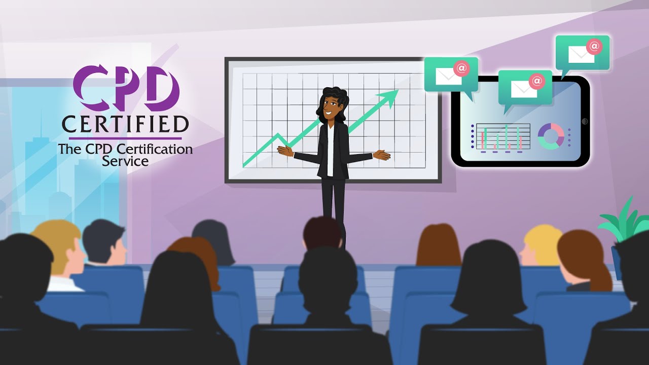 The Four Key Benefits of CPD Accreditation