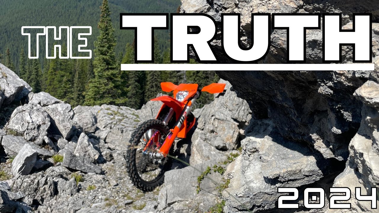 2024 KTM 300XC-W// FULL 25 HOUR REVIEW!