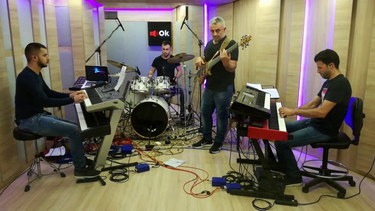 Pontiak Jam Trio || feat. Maragos Babis 