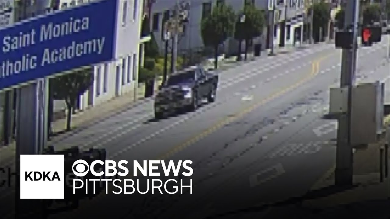 Video shows moments before deadly Pennsylvania crash