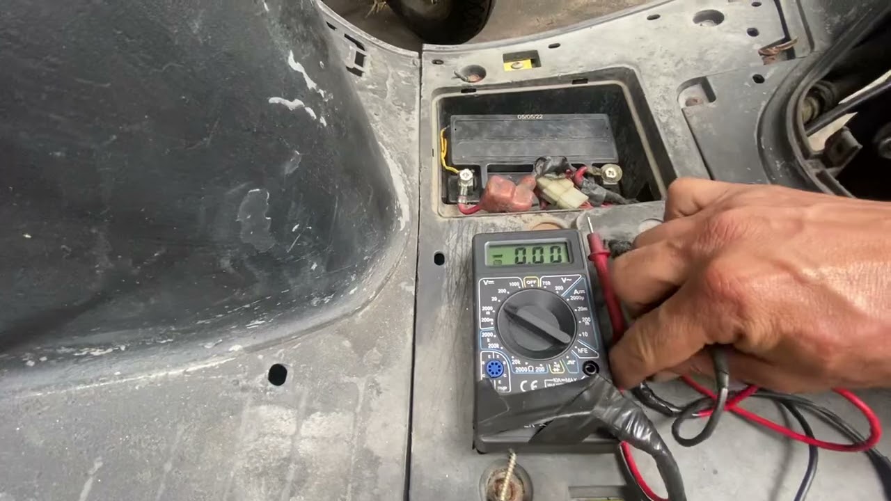 Regulador de voltagem da Burgman