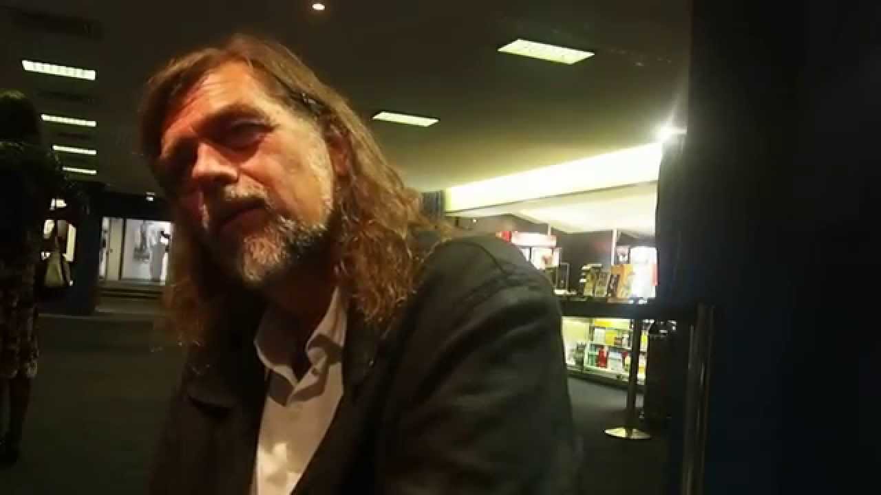 Interview de Kristian Levring for The Salvation in Paris