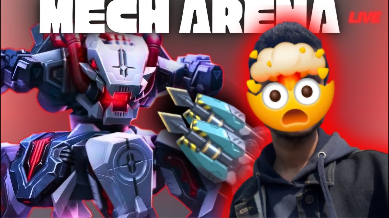 BACK TO THE MECH ARENA🔴