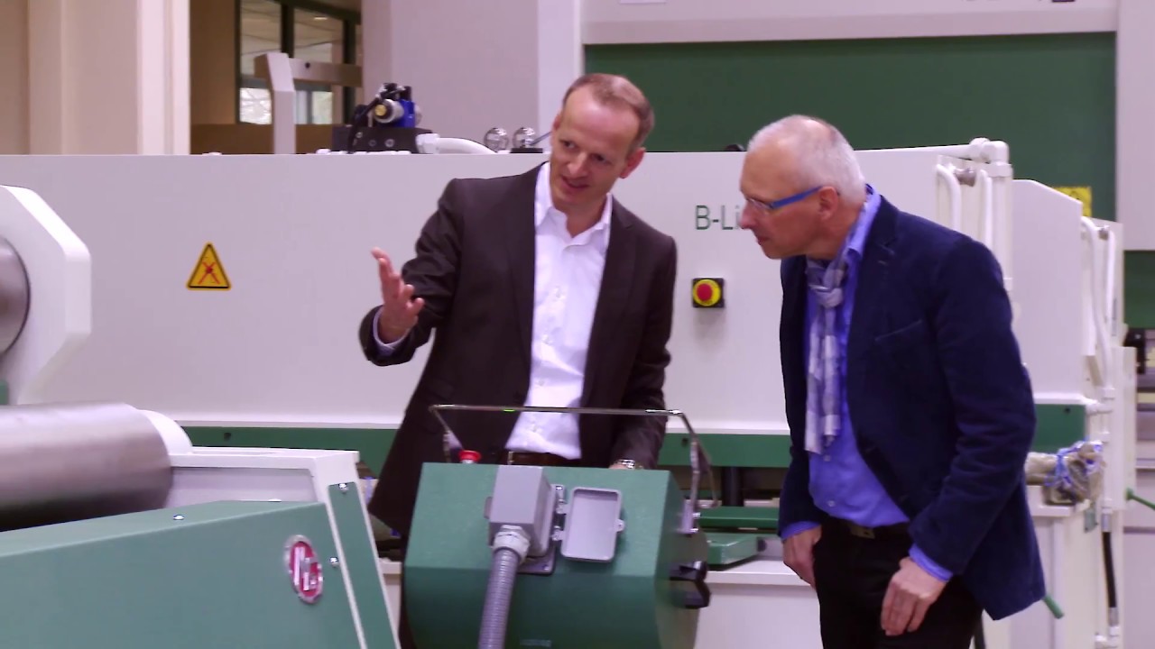 Firmenvideo Hezinger GmbH