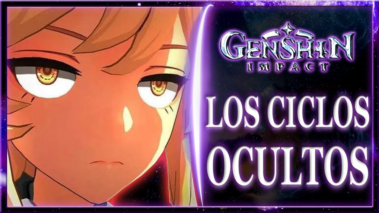 🔥La ETERNA CONDENA de TEYVAT🔥SAMSARAS, DESTRUCCIÓN y DESCENDIDOS