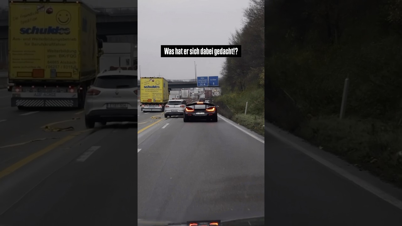 RIMAC Nevera near Crash!💥