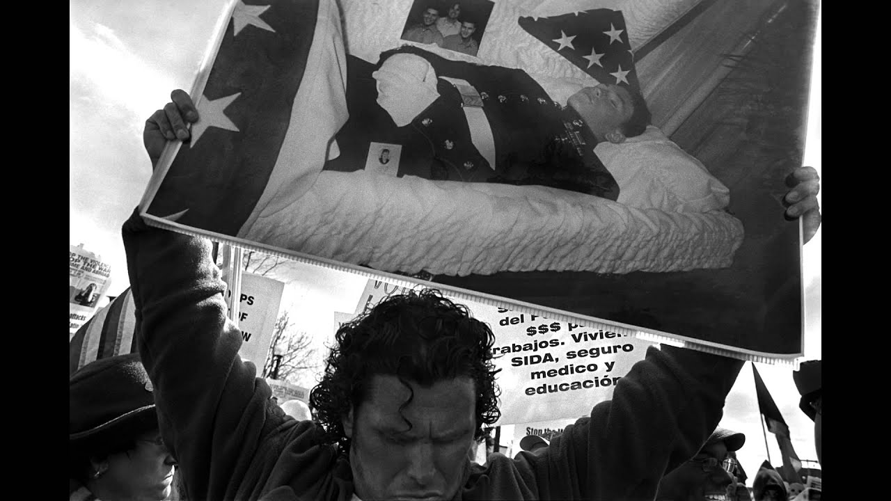 Getty Images Grant Recipient |  War is Personal by Eugene Richards