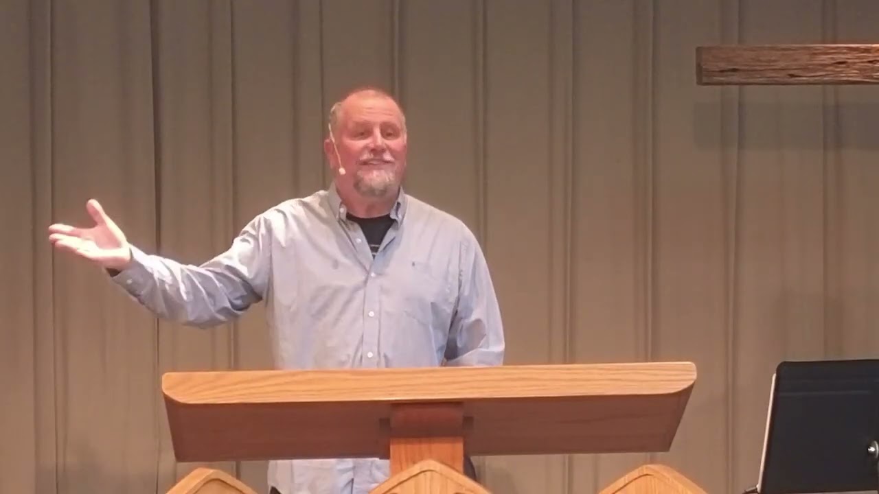 The Good Shepherd - Pastor David Thorwaldson