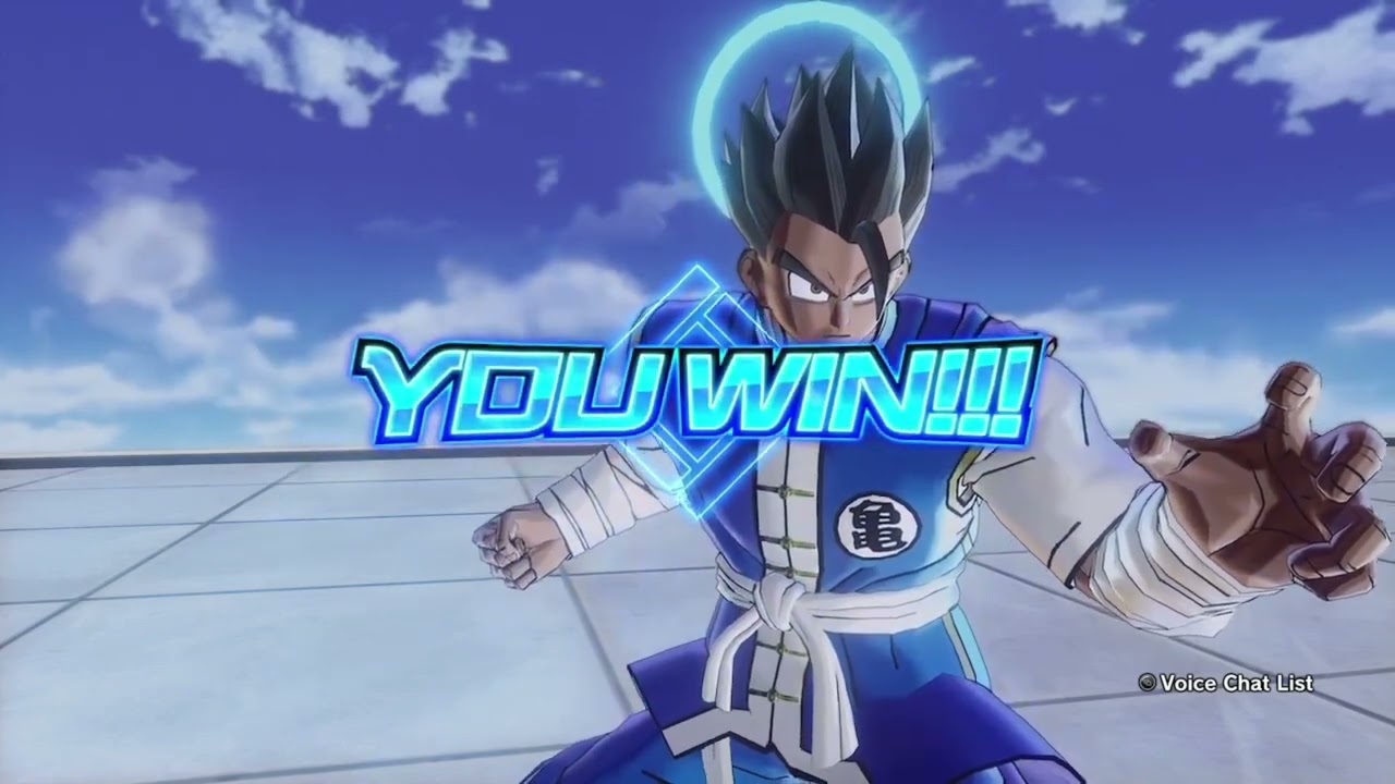 Ssj blue evolution #fypage #xenoverse2fanseries #dragoball #dbs 