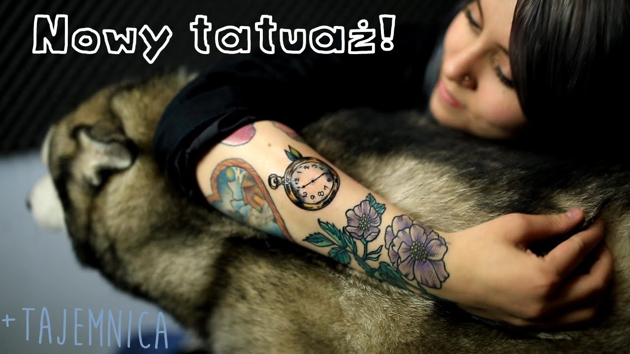 Poranki Zuzanki #13 - NOWY TATUAŻ i wielka TAJEMNICA!