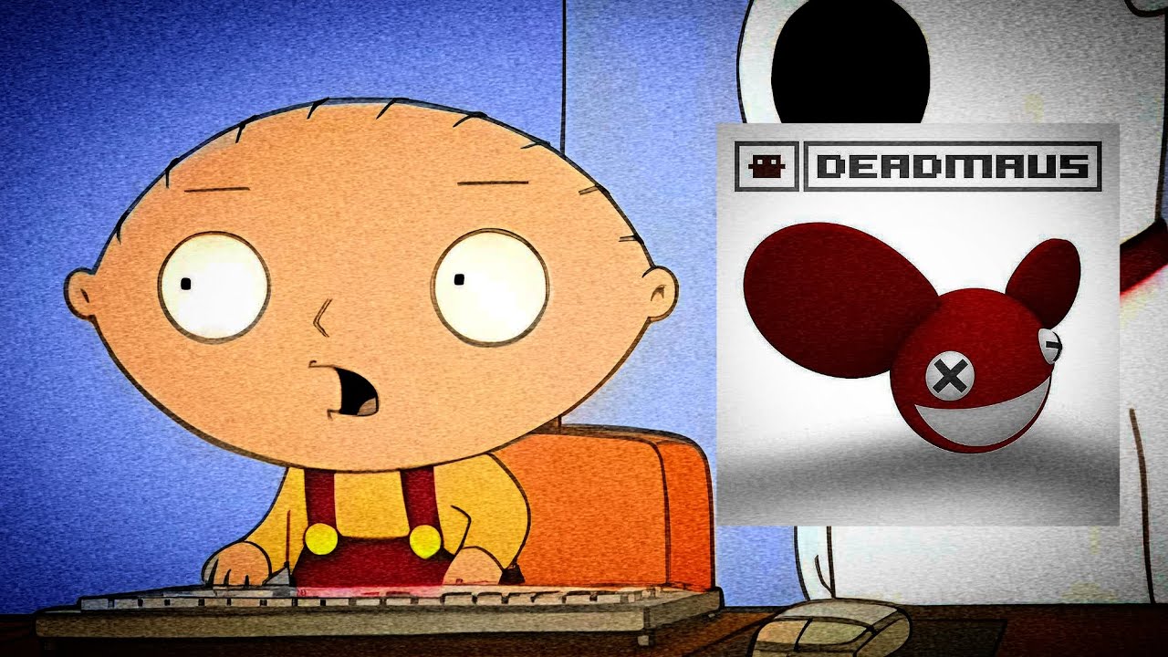 Listening to deadmau5 be like... (Get Scraped)