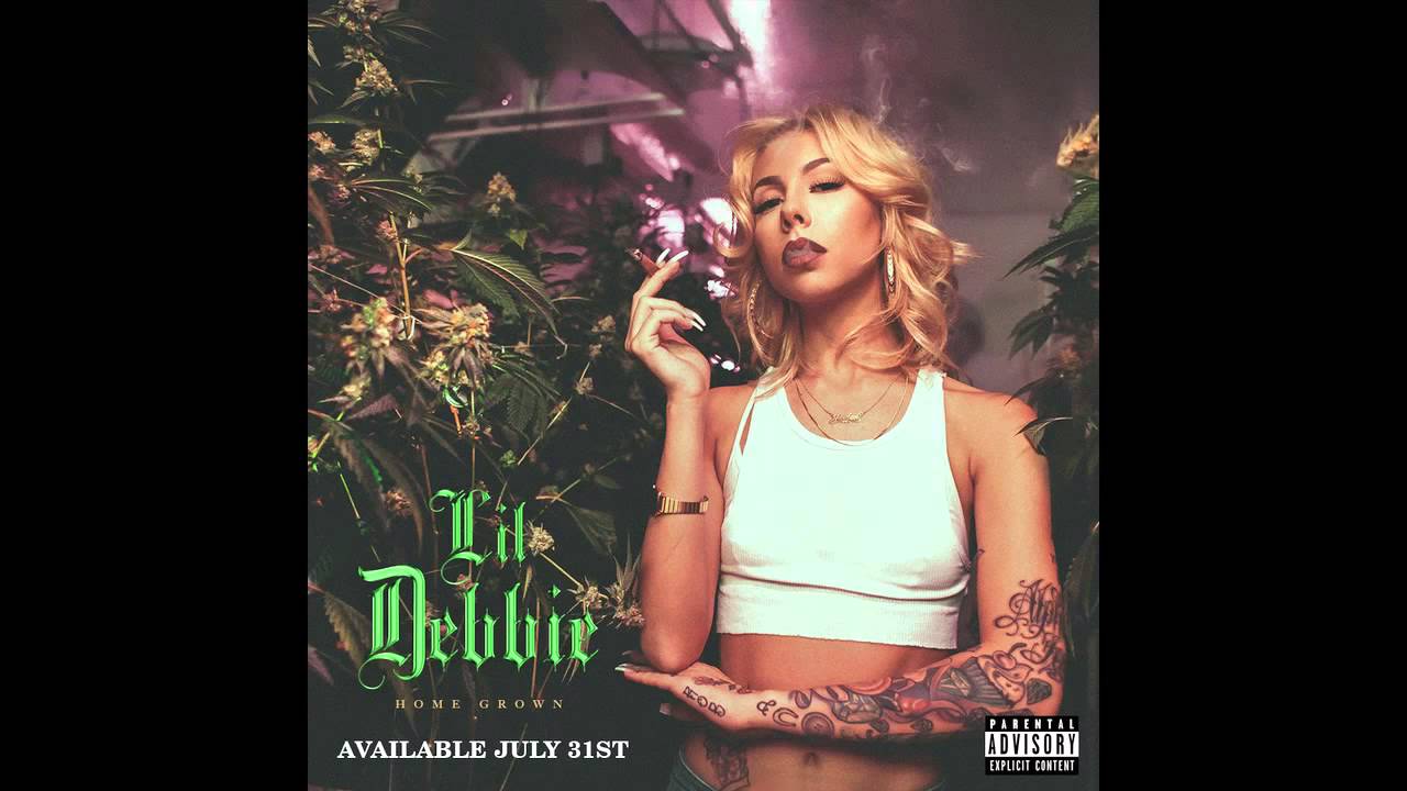 Lil Debbie - "420" ft. Wiz Khalifa - OFFICIAL VERSION