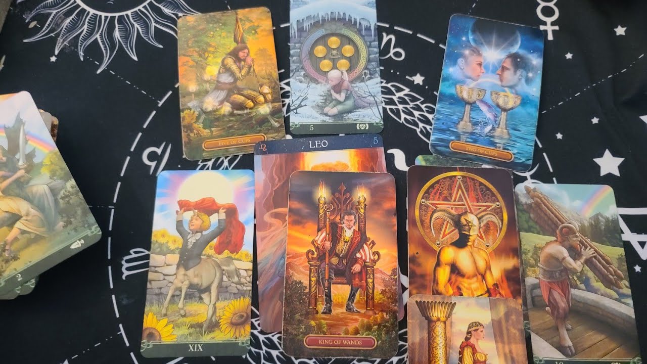 ЛЕВ ♌️ «ПЫТАЮСЬ ДОСТИЧЬ, НО МЕШАЮТ ДРУГИЕ ОБСТОЯТЕЛЬСТВА» 4–10 апреля