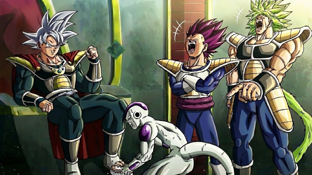 GOKU RENACE CON SUS RECUERDOS Y PODERES JUNTO A VEGETA Y BROLY | PELICULA COMPLETA 2026