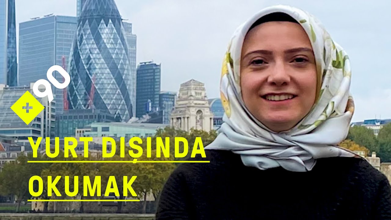 Yurt dışında okumak: ABD'den İngiltere'ye | "Öğrenciler, hayatlarını garantiye almış"
