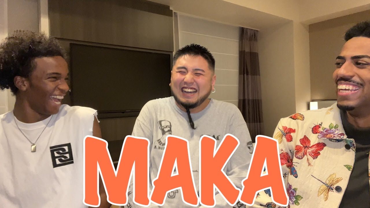 【MAKAコラボ】RAY vs MAKA / 渋谷レゲエ祭vs真ADRENALINE