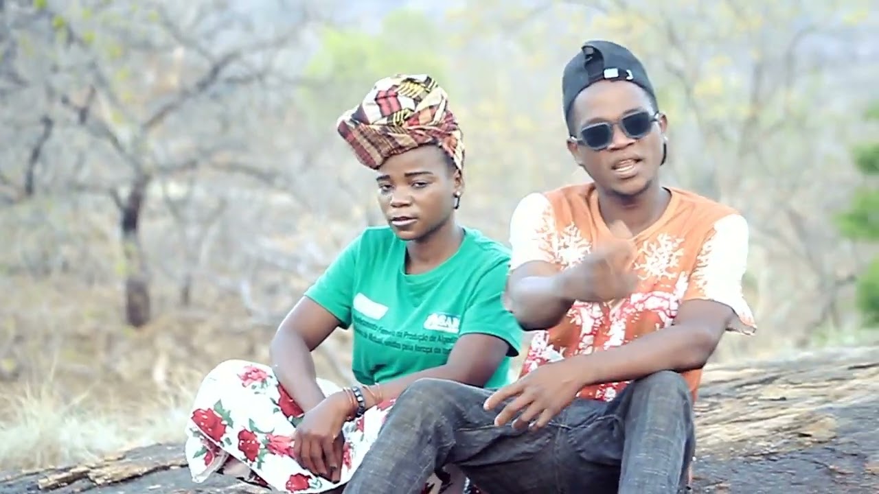 Fofa Laura ft Grande Gino____Malago__video oficial by Gs