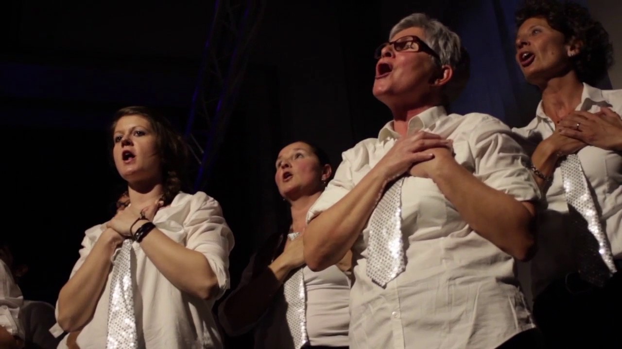 Flashdance - What a feeling - Chor Tägerwilen