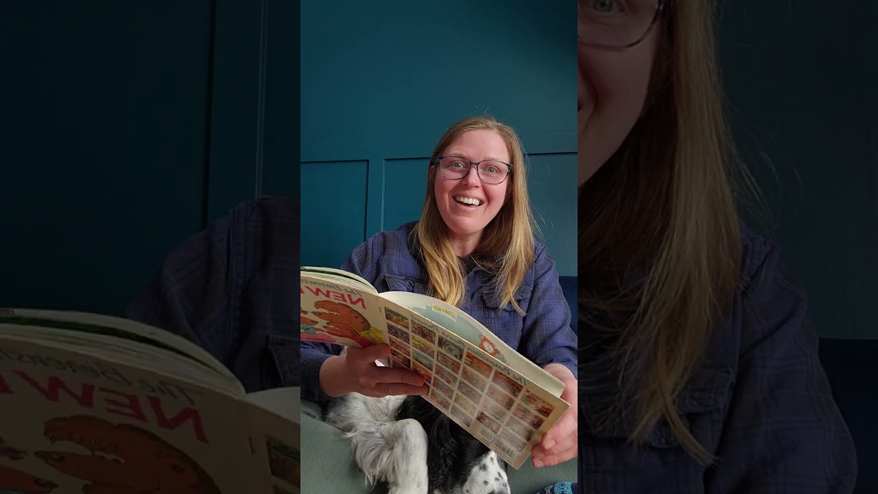 The Aunt E Show! feat Keji, Maudie and Moxie). (Show #3. part 2 of 2) The Bernstain Bears : New Baby