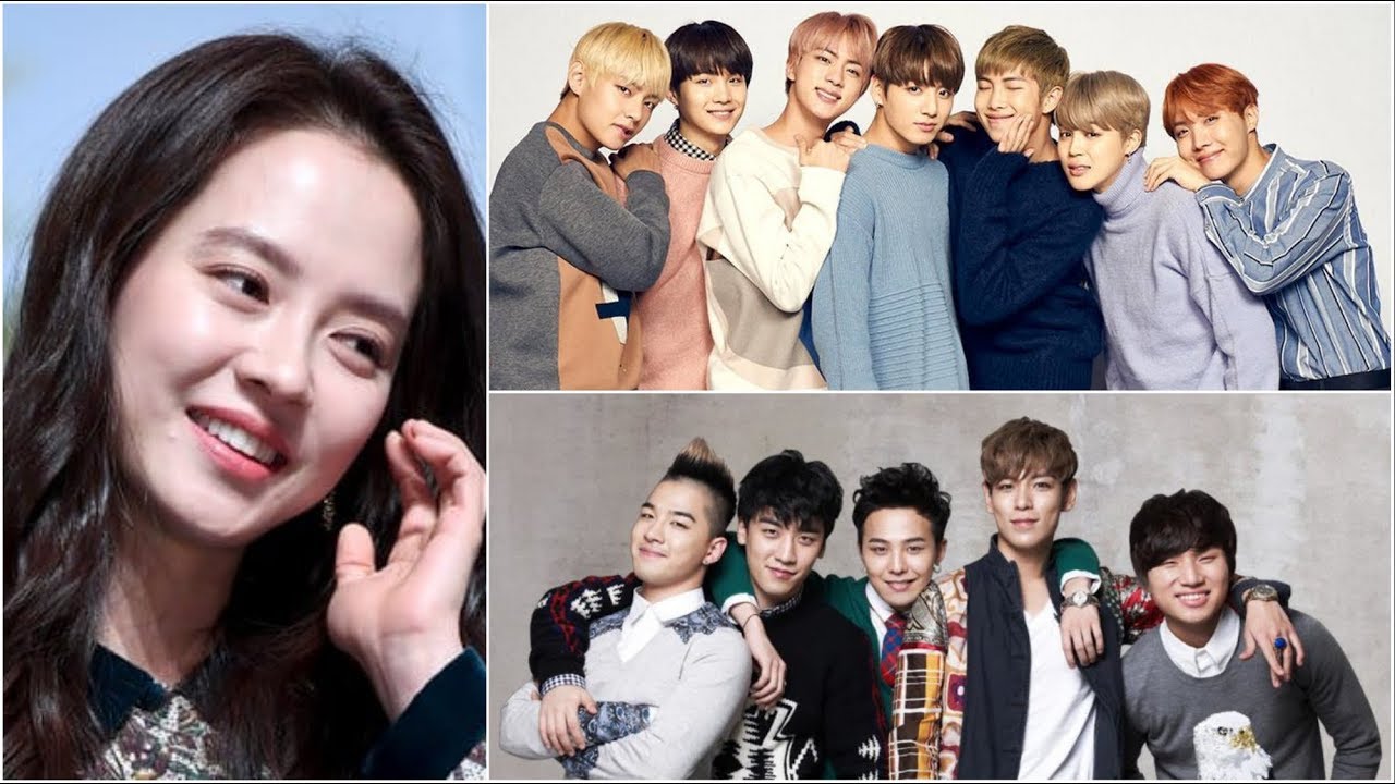 Song Ji Hyo Gets Over 'BTS' And BIGBANG To Become Most Wanted Celebrity In South East Asia